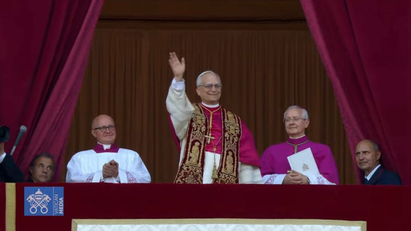 教皇ページ 第267代ローマ教皇、レオ14世 - バチカン・ニュース